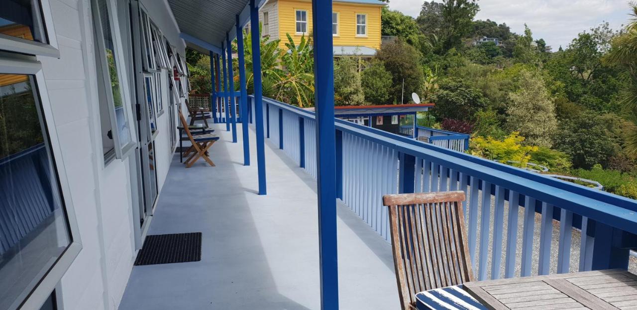 Whangaroa Lodge Motel 외부 사진