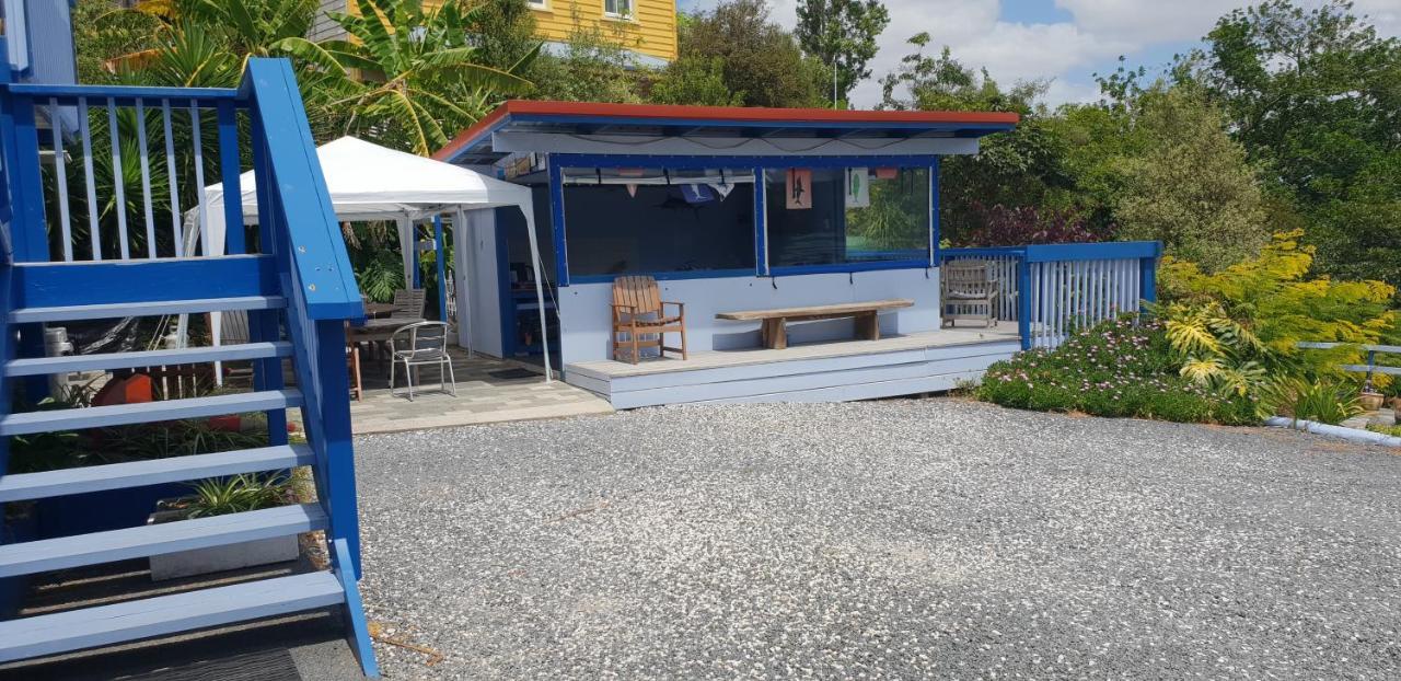Whangaroa Lodge Motel 외부 사진