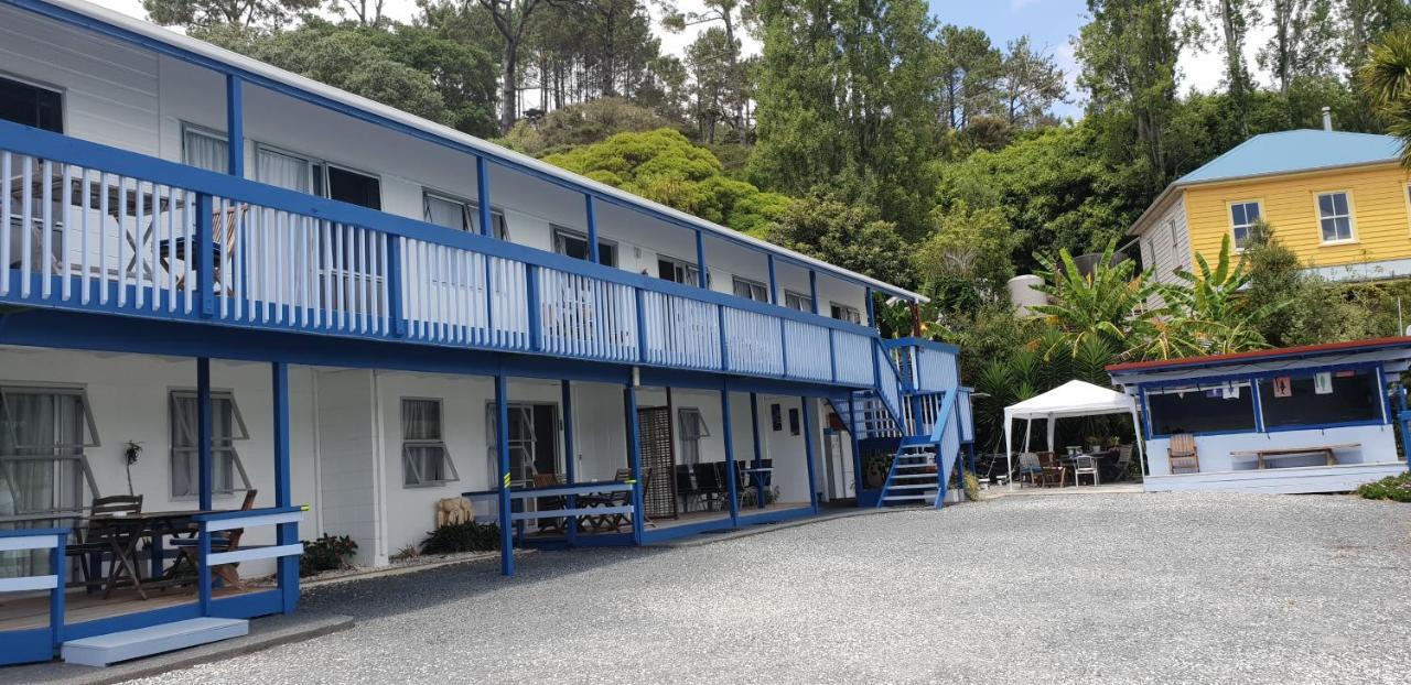 Whangaroa Lodge Motel 외부 사진