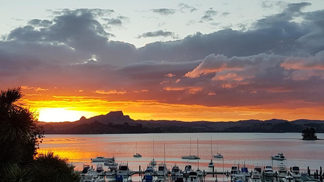 Whangaroa Lodge Motel 외부 사진