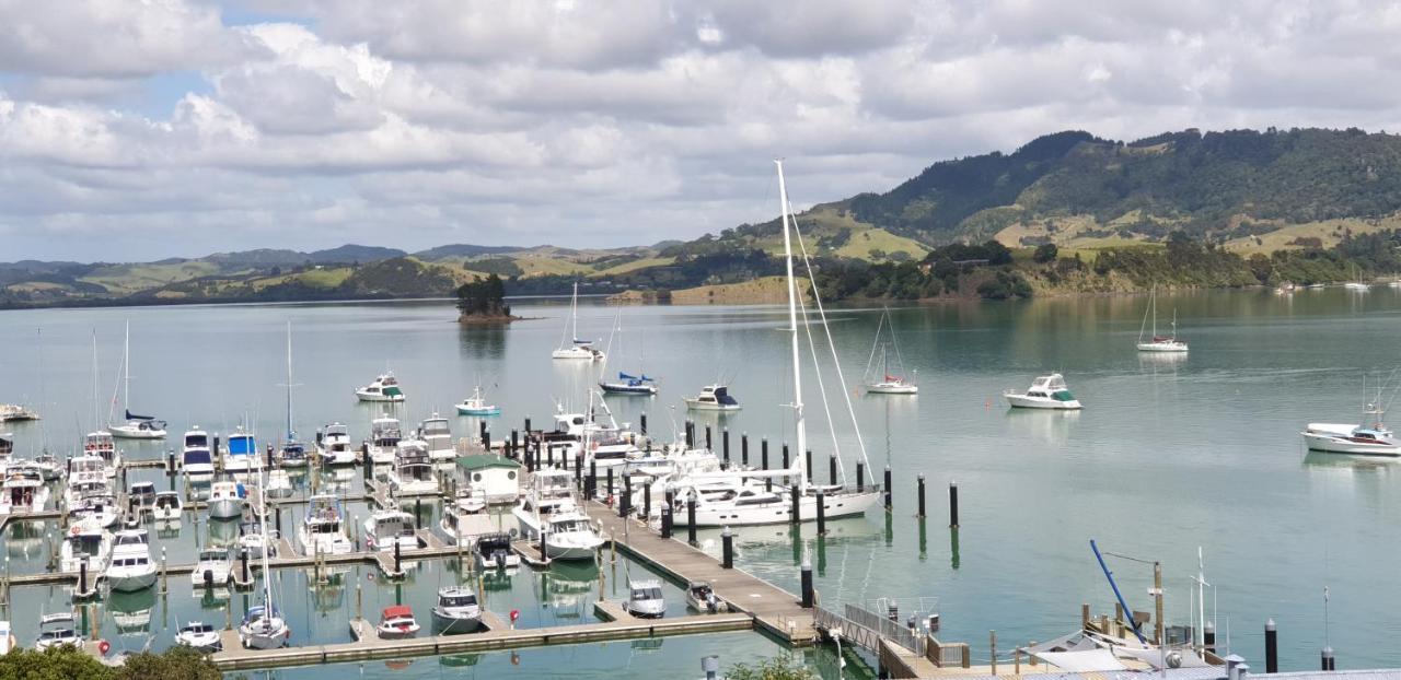 Whangaroa Lodge Motel 외부 사진
